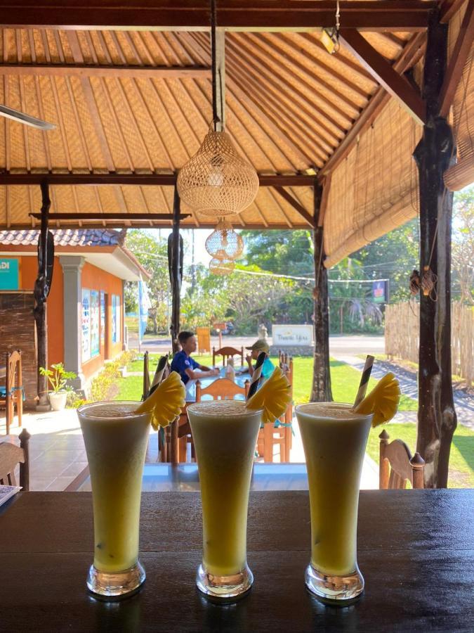 Badini Homestay Pemuteran Esterno foto