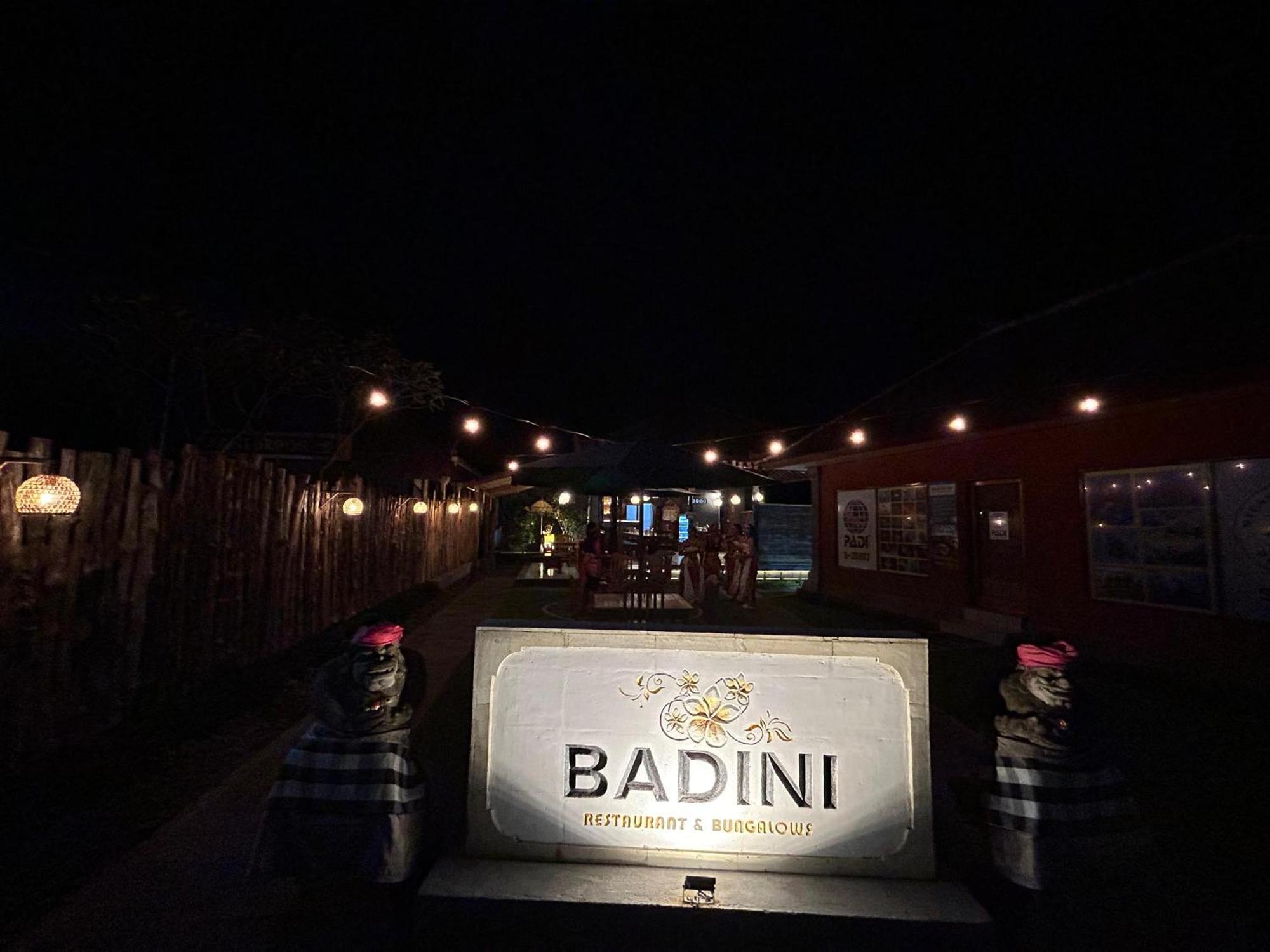 Badini Homestay Pemuteran Esterno foto