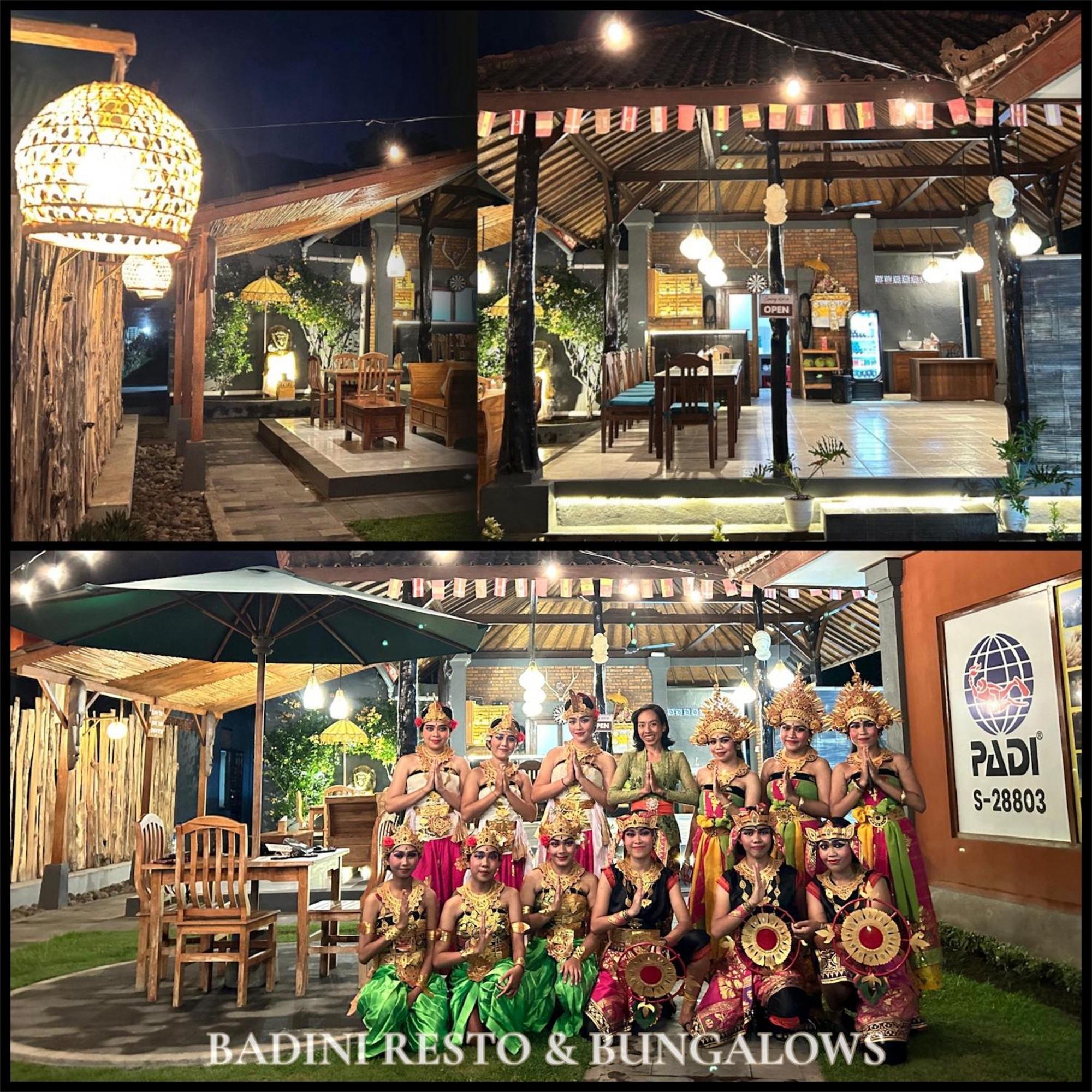 Badini Homestay Pemuteran Esterno foto