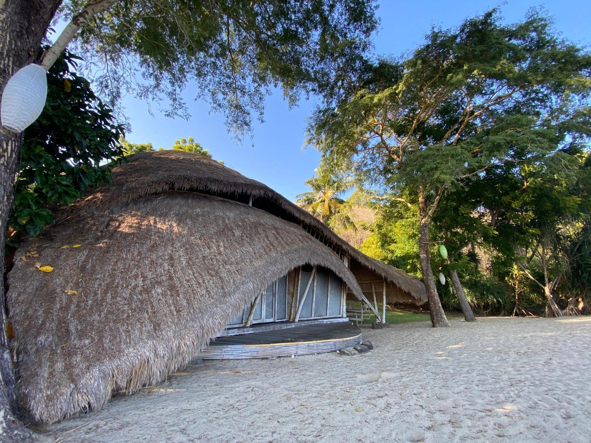 Badini Homestay Pemuteran Esterno foto